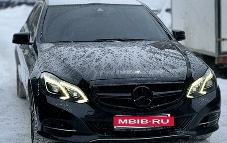 Mercedes-Benz E-Класс, 2014 год, 2 000 000 рублей, 38 фотография