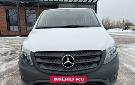 Mercedes-Benz Vito, 2019 год, 3 420 000 рублей, 2 фотография