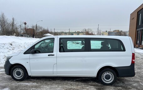 Mercedes-Benz Vito, 2019 год, 3 420 000 рублей, 7 фотография