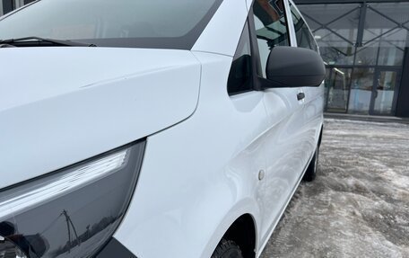 Mercedes-Benz Vito, 2019 год, 3 420 000 рублей, 18 фотография