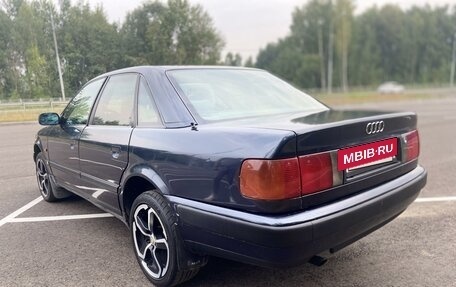 Audi 100, 1992 год, 3 фотография
