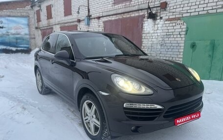 Porsche Cayenne III, 2010 год, 2 950 000 рублей, 5 фотография