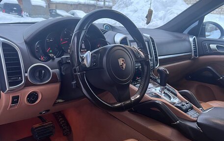 Porsche Cayenne III, 2010 год, 2 950 000 рублей, 16 фотография