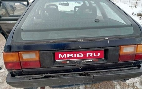 Audi 100, 1987 год, 97 000 рублей, 4 фотография