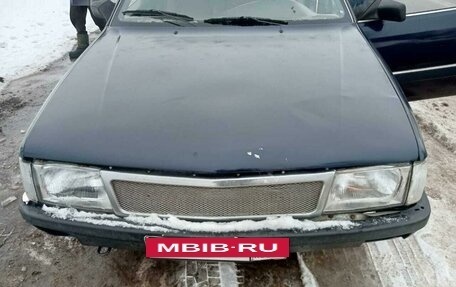 Audi 100, 1987 год, 97 000 рублей, 6 фотография