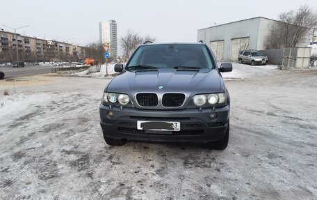 BMW X5, 2002 год, 720 000 рублей, 3 фотография