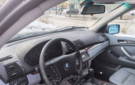 BMW X5, 2002 год, 720 000 рублей, 6 фотография