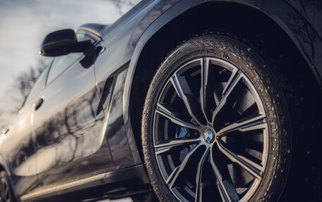BMW X6, 2020 год, 9 500 000 рублей, 10 фотография