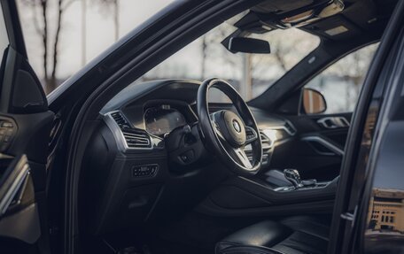 BMW X6, 2020 год, 9 500 000 рублей, 22 фотография