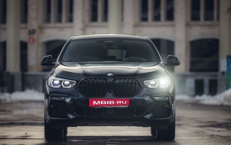 BMW X6, 2020 год, 9 500 000 рублей, 26 фотография