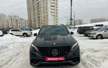 Mercedes-Benz GLE AMG, 2015 год, 5 800 000 рублей, 8 фотография