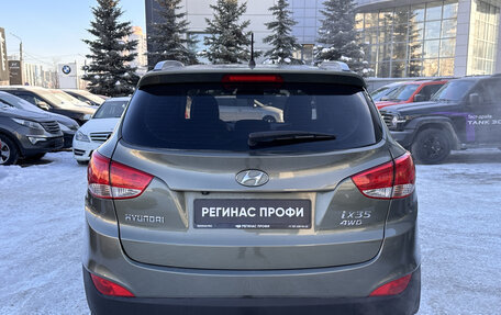 Hyundai ix35 I рестайлинг, 2011 год, 1 499 999 рублей, 5 фотография