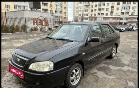 Chery Amulet (A15) I, 2007 год, 1 фотография