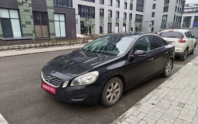 Volvo S60 III, 2012 год, 1 090 000 рублей, 1 фотография