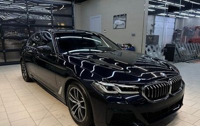 BMW 5 серия, 2022 год, 5 880 000 рублей, 1 фотография