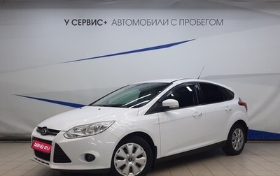 Ford Focus III, 2012 год, 965 000 рублей, 1 фотография