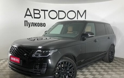 Land Rover Range Rover IV рестайлинг, 2020 год, 14 999 000 рублей, 1 фотография