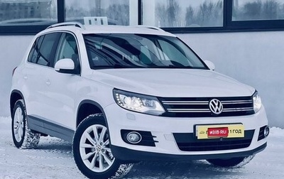 Volkswagen Tiguan I, 2012 год, 1 525 000 рублей, 1 фотография