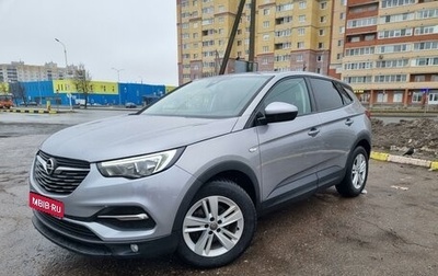Opel Grandland X I, 2019 год, 1 720 000 рублей, 1 фотография