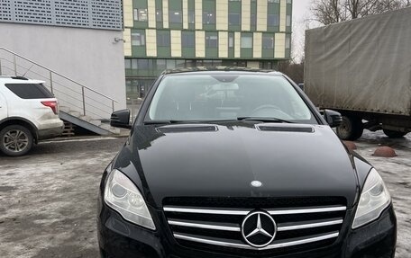 Mercedes-Benz R-Класс, 2011 год, 1 950 000 рублей, 1 фотография