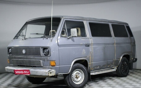 Volkswagen Transporter T3, 1984 год, 370 000 рублей, 1 фотография