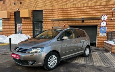Volkswagen Golf Plus II, 2012 год, 885 000 рублей, 1 фотография