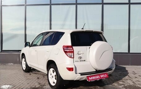 Toyota RAV4, 2010 год, 1 595 000 рублей, 4 фотография