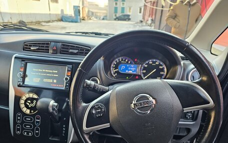 Nissan Dayz I рестайлинг, 2014 год, 649 000 рублей, 16 фотография