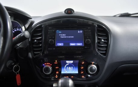 Nissan Juke II, 2011 год, 9 фотография