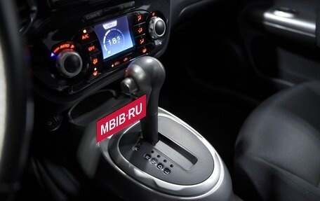 Nissan Juke II, 2011 год, 11 фотография