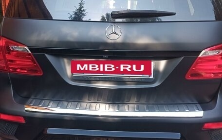 Mercedes-Benz GL-Класс AMG, 2013 год, 3 650 000 рублей, 5 фотография