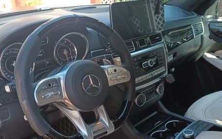 Mercedes-Benz GL-Класс AMG, 2013 год, 3 650 000 рублей, 16 фотография