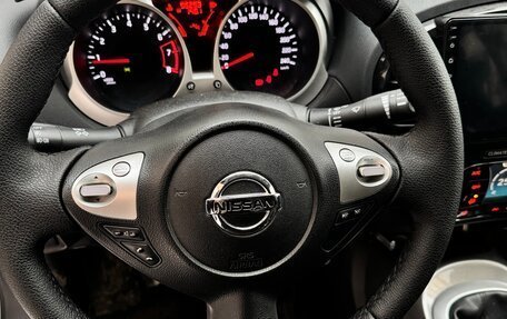 Nissan Juke II, 2012 год, 1 290 000 рублей, 9 фотография
