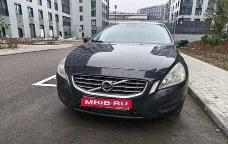 Volvo S60 III, 2012 год, 1 090 000 рублей, 4 фотография