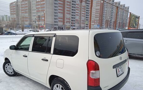 Toyota Probox I, 2017 год, 1 050 000 рублей, 3 фотография