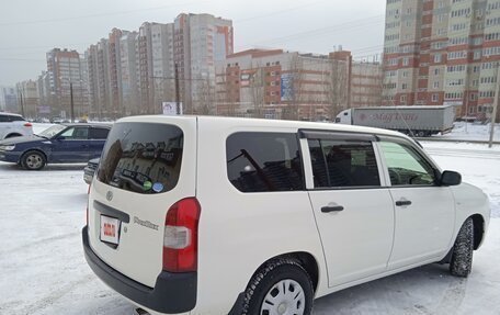 Toyota Probox I, 2017 год, 1 050 000 рублей, 5 фотография