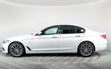 BMW 5 серия, 2017 год, 3 449 000 рублей, 8 фотография