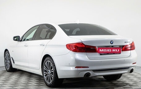 BMW 5 серия, 2017 год, 3 449 000 рублей, 7 фотография