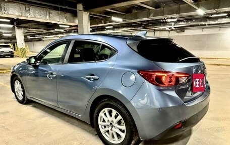 Mazda Axela, 2014 год, 7 фотография