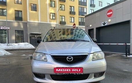 Mazda MPV II, 2002 год, 545 000 рублей, 4 фотография