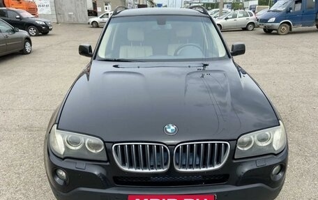 BMW X3, 2008 год, 16 фотография