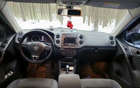 Volkswagen Tiguan I, 2013 год, 1 600 000 рублей, 27 фотография
