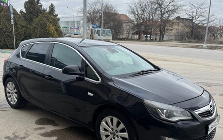 Opel Astra J, 2010 год, 849 000 рублей, 3 фотография