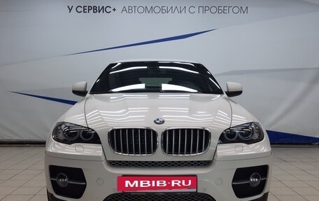 BMW X6, 2009 год, 1 995 000 рублей, 6 фотография