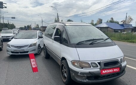 Toyota Estima III рестайлинг -2, 1998 год, 550 000 рублей, 12 фотография