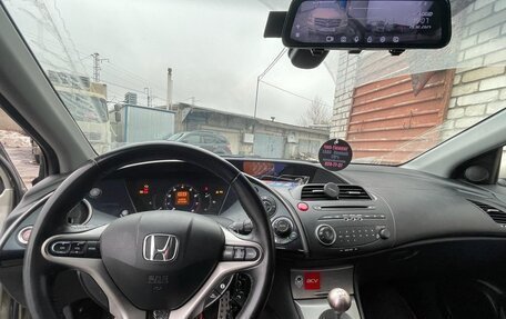 Honda Civic VIII, 2008 год, 730 000 рублей, 12 фотография
