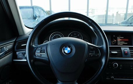 BMW X3, 2015 год, 2 729 000 рублей, 13 фотография