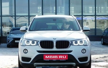 BMW X3, 2015 год, 2 729 000 рублей, 2 фотография