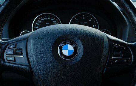 BMW X3, 2015 год, 2 729 000 рублей, 14 фотография