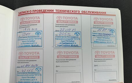 Toyota Land Cruiser Prado 150 рестайлинг 2, 2012 год, 2 700 000 рублей, 14 фотография